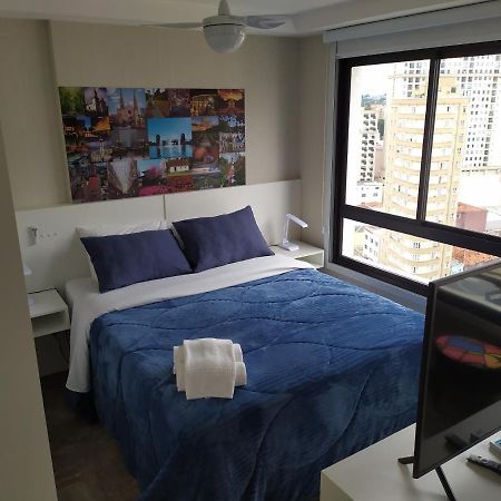 Апартаменты Studio Sensacional Curitiba - Ayn052 Экстерьер фото