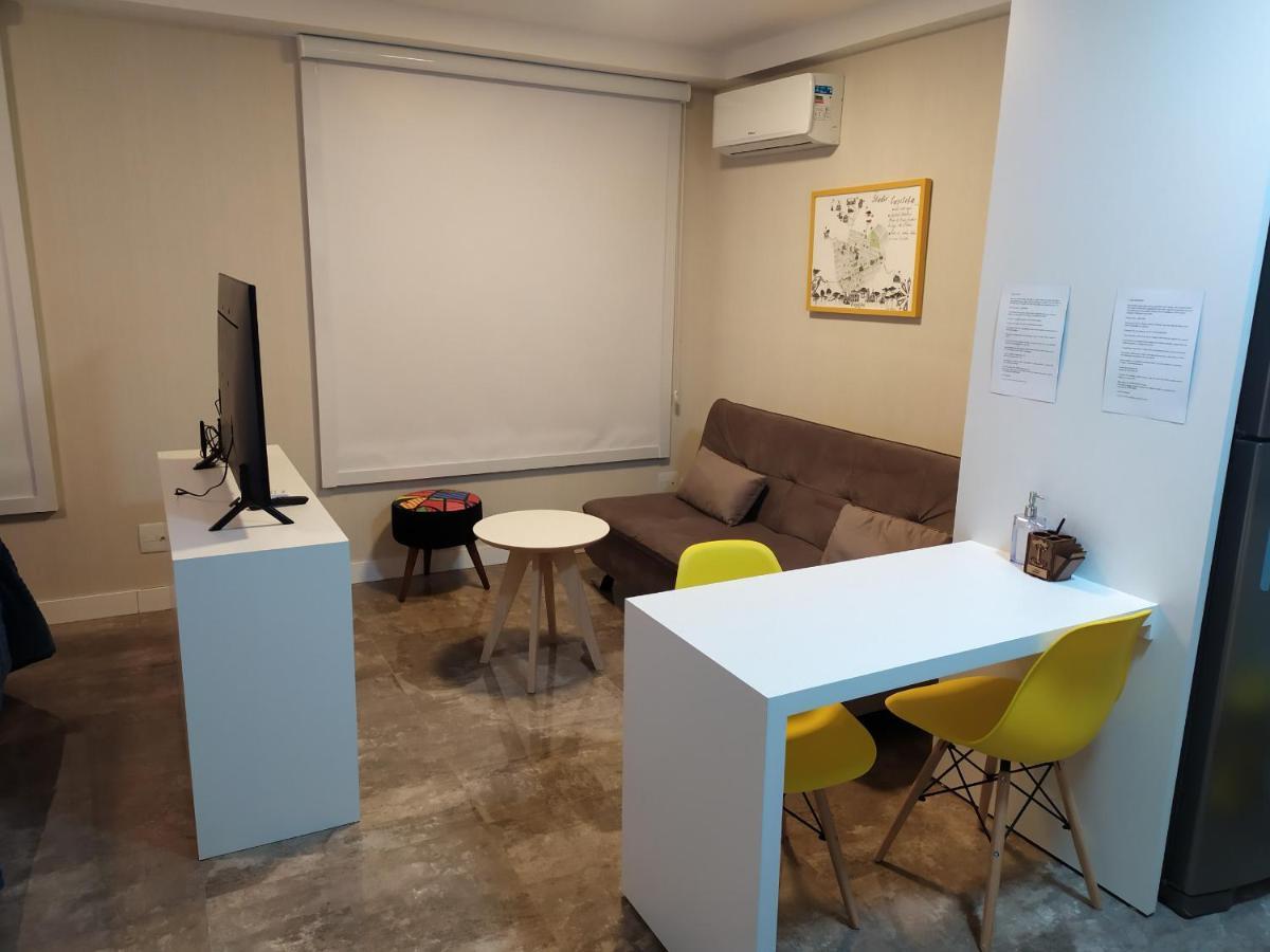 Апартаменты Studio Sensacional Curitiba - Ayn052 Экстерьер фото