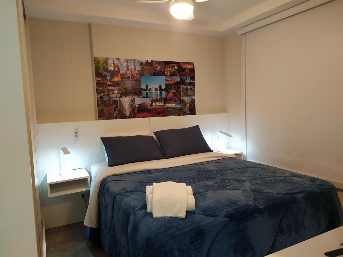 Апартаменты Studio Sensacional Curitiba - Ayn052 Экстерьер фото