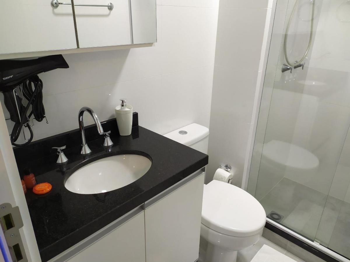 Апартаменты Studio Sensacional Curitiba - Ayn052 Экстерьер фото