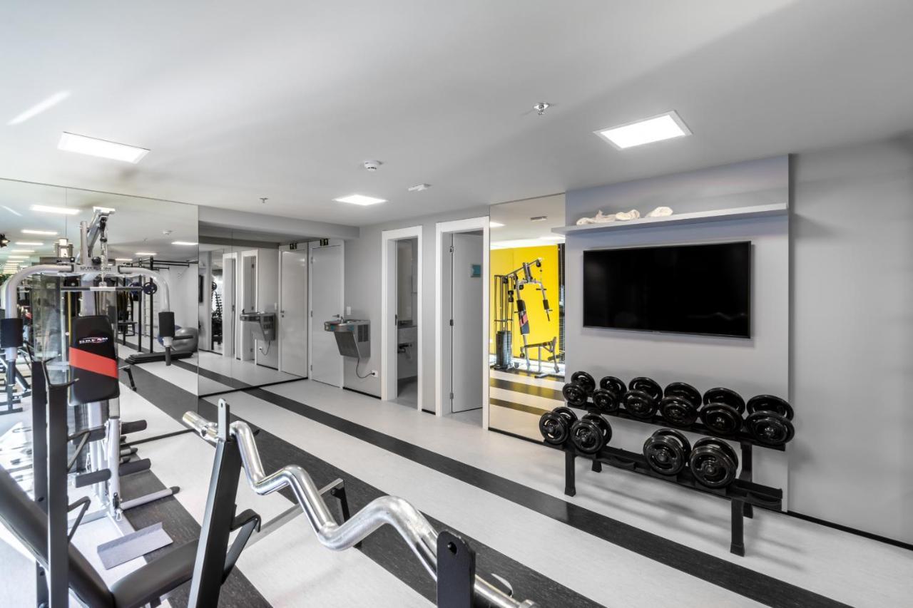 Апартаменты Studio Sensacional Curitiba - Ayn052 Экстерьер фото