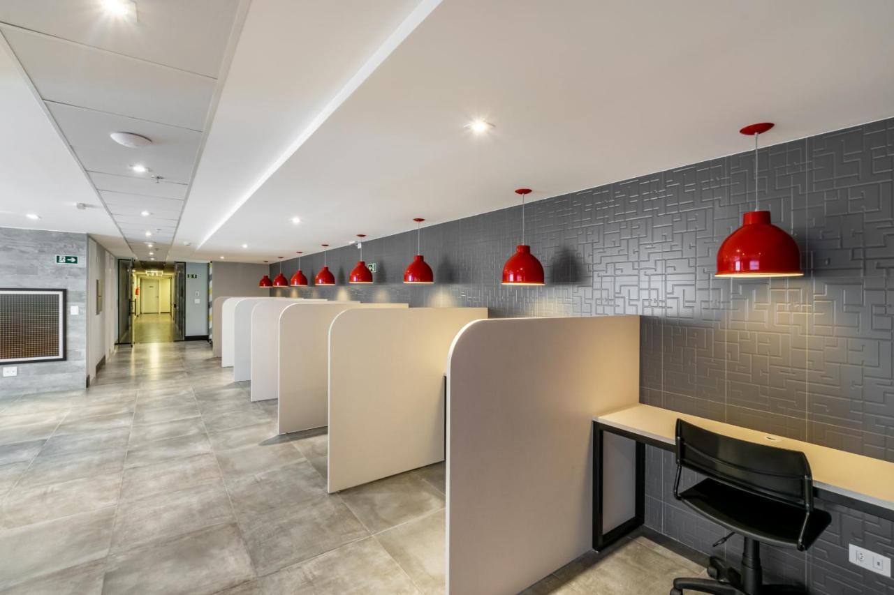 Апартаменты Studio Sensacional Curitiba - Ayn052 Экстерьер фото