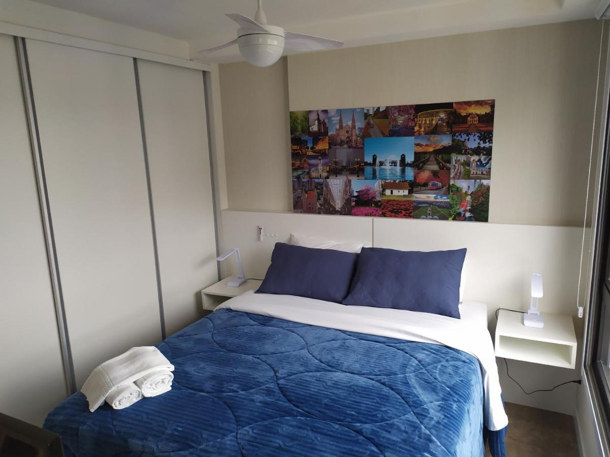 Апартаменты Studio Sensacional Curitiba - Ayn052 Экстерьер фото